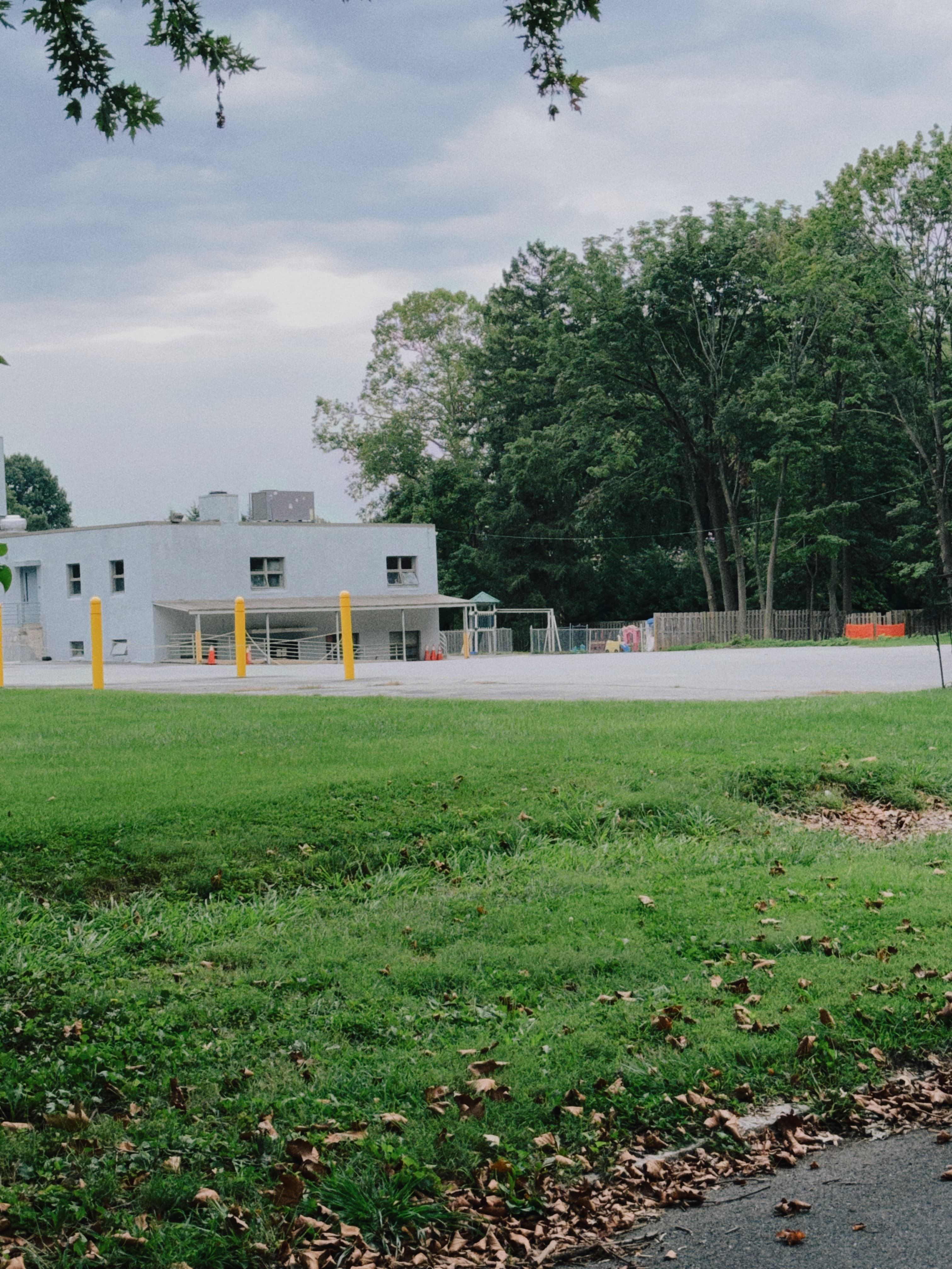 A moment from life at Our HoneyBee Academy