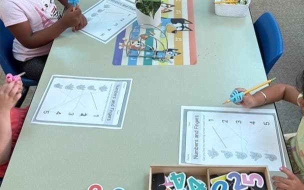 Transitional Kindergarten (Pre-K)